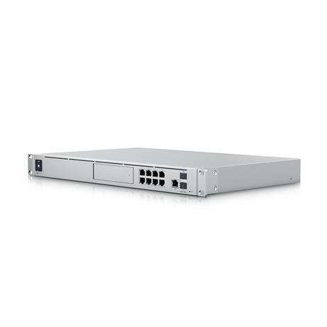 Ubiquiti UDM-SE Dream Machine Router Switch PoE - Imagen 1 de 7 Ubiquiti UDM-SE Dream Machine Router Switch PoE - Imagen 1 de 7