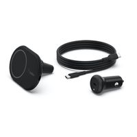 Miniatura 9 de CARGADOR PARA COCHE BELKIN WIC004BTBK 10W MAGSAFE CABLE USB-C 1.2M ADAPTADOR CORRIENTE COCHE USB-C 30W