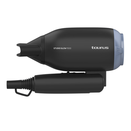 SECADOR DE PELO TAURUS HDA1400 1400 W - Imagen 1 de 7 SECADOR DE PELO TAURUS HDA1400 1400 W - Imagen 1 de 7