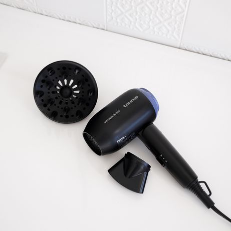 SECADOR DE PELO TAURUS HDA1400 1400 W - Imagen 3 de 7 SECADOR DE PELO TAURUS HDA1400 1400 W - Imagen 3 de 7