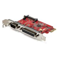 Miniatura 2 de PCIE CARD WITH SERIAL/PARALLELPORT - PCI EXPR ES
