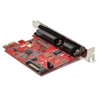 Miniatura 4 de PCIE CARD WITH SERIAL/PARALLELPORT - PCI EXPR ES