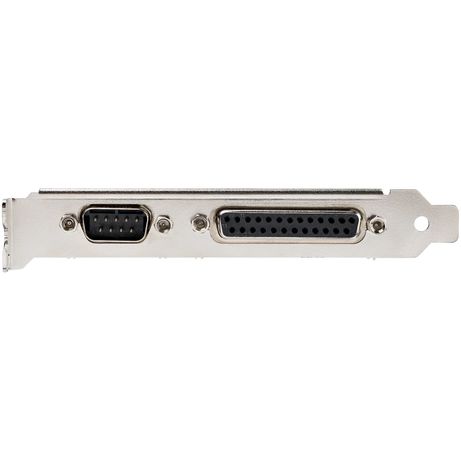 PCIE CARD WITH SERIAL/PARALLELPORT - PCI EXPR ES - Imagen 5 de 5 PCIE CARD WITH SERIAL/PARALLELPORT - PCI EXPR ES - Imagen 5 de 5