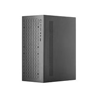 Miniatura 4 de CAJA COMPACTA MICROATX MARS GAMING MC-1000 BLACK FRONTAL METAL-MESH VENTANA LATERAL COMPLETA SIN FUENTE DE ALIENTACION