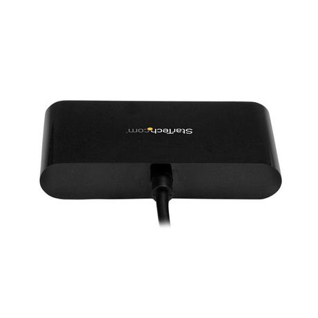 HUB CONCENTRADOR LADRN USBC USB A DE 4 PUERTOS USB 2 .0 - Imagen 3 de 5 HUB CONCENTRADOR LADRN USBC USB A DE 4 PUERTOS USB 2 .0 - Imagen 3 de 5