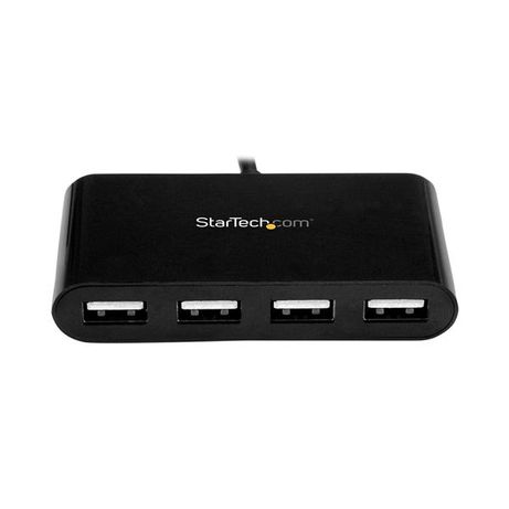 HUB CONCENTRADOR LADRN USBC USB A DE 4 PUERTOS USB 2 .0 - Imagen 4 de 5 HUB CONCENTRADOR LADRN USBC USB A DE 4 PUERTOS USB 2 .0 - Imagen 4 de 5