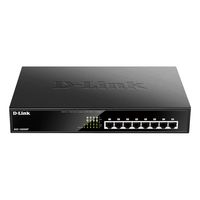Miniatura 1 de 8-PORT DESKTOP POE+ SWITCH GIGABIT IN
