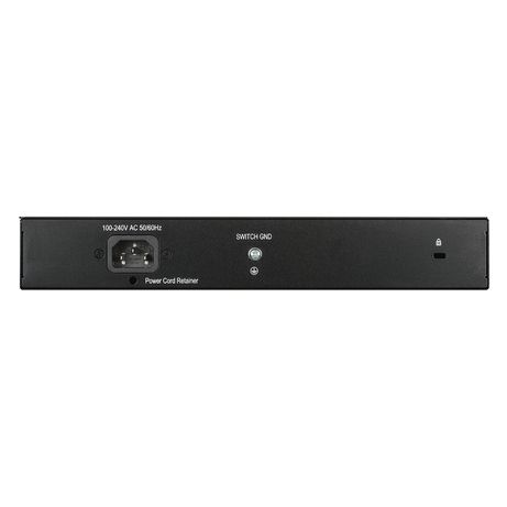8-PORT DESKTOP POE+ SWITCH GIGABIT IN - Imagen 3 de 4 8-PORT DESKTOP POE+ SWITCH GIGABIT IN - Imagen 3 de 4