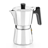 Miniatura 1 de CAFETERA ITALIANA BRA A170483 PERFECTA 9 INDUCCION