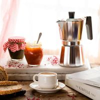 Miniatura 7 de CAFETERA ITALIANA BRA A170483 PERFECTA 9 INDUCCION