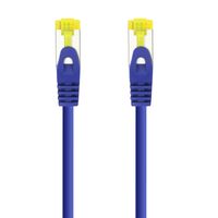 Miniatura 3 de Nanocable Latiguillo Cat. 6A LSZH/SFTP 2M Azul
