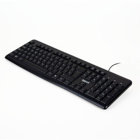 iggual Teclado estándar CK-BASIC2-105T negro - Imagen 3 de 6 iggual Teclado estándar CK-BASIC2-105T negro - Imagen 3 de 6