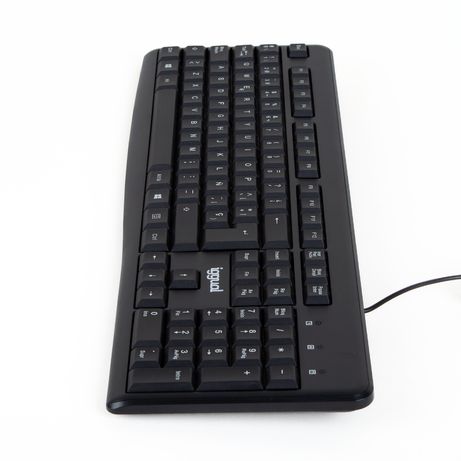 iggual Teclado estándar CK-BASIC2-105T negro - Imagen 4 de 6 iggual Teclado estándar CK-BASIC2-105T negro - Imagen 4 de 6