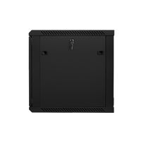 Miniatura 6 de ARMARIO RACK LANBERG 12U 600X600X635 AUTO ENSAMBLADO 19" HASTA 60 KG NEGRO