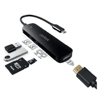 Miniatura 1 de DOCK USB-C HDMI 2XUSB30 + SD/TF