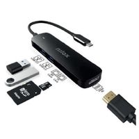 Miniatura 2 de DOCK USB-C HDMI 2XUSB30 + SD/TF
