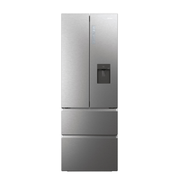 Miniatura 1 de FRIGORIFICO AMERICANO HAIER HFW7720EWMP NOFROST E INOX