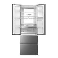 Miniatura 3 de FRIGORIFICO AMERICANO HAIER HFW7720EWMP NOFROST E INOX