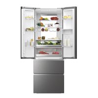 Miniatura 4 de FRIGORIFICO AMERICANO HAIER HFW7720EWMP NOFROST E INOX