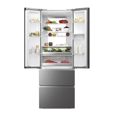 FRIGORIFICO AMERICANO HAIER HFW7720EWMP NOFROST E INOX - Imagen 4 de 12 FRIGORIFICO AMERICANO HAIER HFW7720EWMP NOFROST E INOX - Imagen 4 de 12