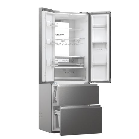 FRIGORIFICO AMERICANO HAIER HFW7720EWMP NOFROST E INOX - Imagen 7 de 12 FRIGORIFICO AMERICANO HAIER HFW7720EWMP NOFROST E INOX - Imagen 7 de 12