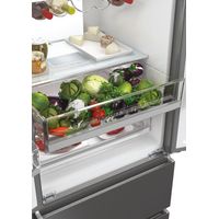 Miniatura 10 de FRIGORIFICO AMERICANO HAIER HFW7720EWMP NOFROST E INOX