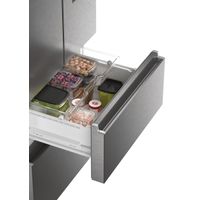 Miniatura 12 de FRIGORIFICO AMERICANO HAIER HFW7720EWMP NOFROST E INOX