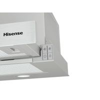 Miniatura 6 de CAMPANA INTEGRABLE HISENSE CH6TL4BX ANCHO 60 CM