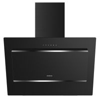 Miniatura 2 de CAMPANA CONVENCIONAL INFINITON CMPTRAL-BT90 ANCHO 90 CM NEGRA