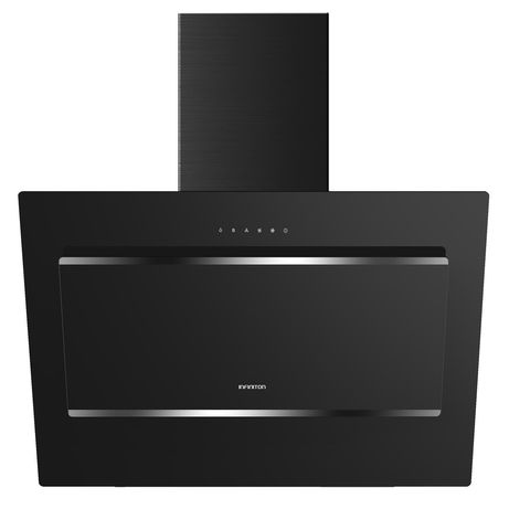CAMPANA CONVENCIONAL INFINITON CMPTRAL-BT90 ANCHO 90 CM NEGRA - Imagen 2 de 2 CAMPANA CONVENCIONAL INFINITON CMPTRAL-BT90 ANCHO 90 CM NEGRA - Imagen 2 de 2