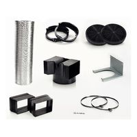 Miniatura 2 de SET RECIRCULACION BOSCH DHZ5605