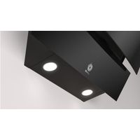 Miniatura 3 de CAMPANA CHIMENEA BALAY 3BC565GN ANCHO 60 CM NEGRA
