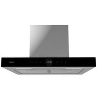Miniatura 3 de CAMPANA CHIMENEA INFINITON CMPT-CLR60S ANCHO 60 CM INOX
