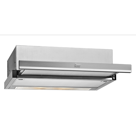 CAMPANA TELESCOPICA TEKA CNL 6415 INOX ANCHO 60 CM INOX - Imagen 1 de 2 CAMPANA TELESCOPICA TEKA CNL 6415 INOX ANCHO 60 CM INOX - Imagen 1 de 2