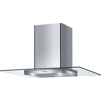 Miniatura 1 de CAMPANA CHIMENEA MEPAMSA CRISTALO 90 ANCHO 90 CM INOX