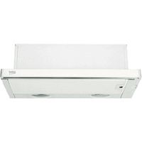 Miniatura 2 de CAMPANA TELESCOPICA BEKO CTB 6407 W (V2) ANCHO 60 CM BLANCA
