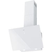 Miniatura 2 de CAMPANA CHIMENEA MEPAMSA CUADRO 60 BLANCA ANCHO 60 CM BLANCA