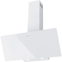 Miniatura 2 de CAMPANA CHIMENEA MEPAMSA CUADRO 90 BLANCA ANCHO 90 CM BLANCA