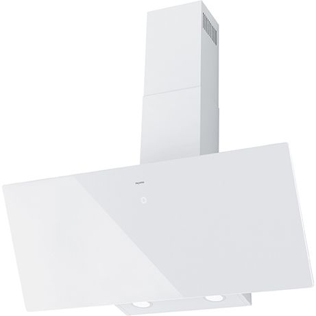 CAMPANA CHIMENEA MEPAMSA CUADRO 90 BLANCA ANCHO 90 CM BLANCA - Imagen 2 de 3 CAMPANA CHIMENEA MEPAMSA CUADRO 90 BLANCA ANCHO 90 CM BLANCA - Imagen 2 de 3