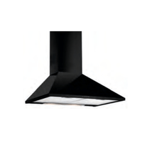 Miniatura 1 de CAMPANA CHIMENEA TEKA DBB 70 NEGRO ANCHO 70 CM