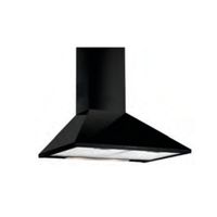 Miniatura 2 de CAMPANA CHIMENEA TEKA DBB 70 NEGRO ANCHO 70 CM