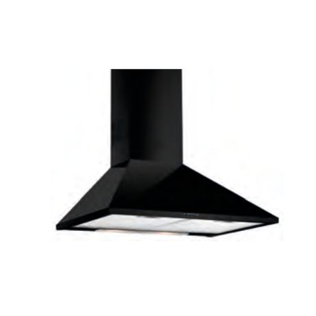 CAMPANA CHIMENEA TEKA DBB 70 NEGRO ANCHO 70 CM - Imagen 2 de 2 CAMPANA CHIMENEA TEKA DBB 70 NEGRO ANCHO 70 CM - Imagen 2 de 2