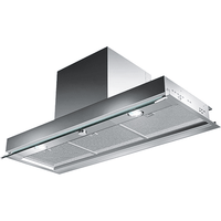 Miniatura 1 de CAMPANA INTEGRABLE MEPAMSA DISCRET 90 INOX ANCHO 90 CM