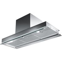 Miniatura 2 de CAMPANA INTEGRABLE MEPAMSA DISCRET 90 INOX ANCHO 90 CM
