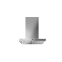 Miniatura 2 de CAMPANA CHIMENEA TEKA DSH 686 INOX ANCHO 60 CM INOX