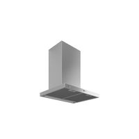 Miniatura 3 de CAMPANA CHIMENEA TEKA DSH 686 INOX ANCHO 60 CM INOX