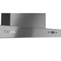 Miniatura 5 de CAMPANA CHIMENEA TEKA DSH 686 INOX ANCHO 60 CM INOX