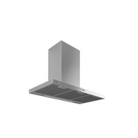 Miniatura 3 de CAMPANA CHIMENEA TEKA DSH 986 INOX ANCHO 90 CM INOX
