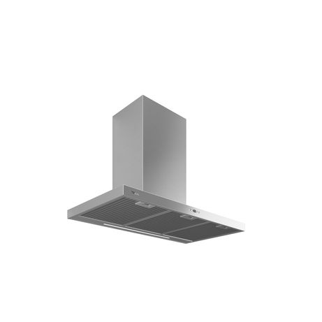 CAMPANA CHIMENEA TEKA DSH 986 INOX ANCHO 90 CM INOX - Imagen 3 de 6 CAMPANA CHIMENEA TEKA DSH 986 INOX ANCHO 90 CM INOX - Imagen 3 de 6