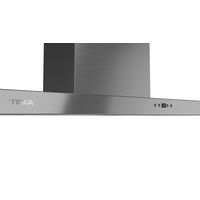 Miniatura 5 de CAMPANA CHIMENEA TEKA DSH 986 INOX ANCHO 90 CM INOX